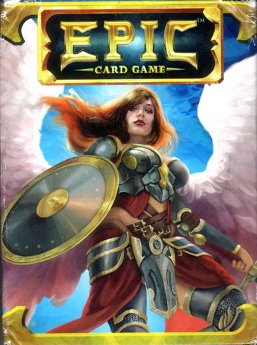Epic Card Game Starter Deck - 852613005091 - The Little Lost Bookshop - The Little Lost Bookshop