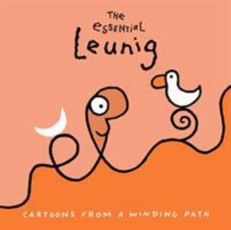 Essential Leunig - 9780670074686 - Penguin Random House - The Little Lost Bookshop