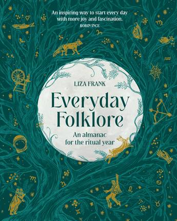 Everyday Folklore - 9781922616593 - Liza Frank - Murdoch Books - The Little Lost Bookshop