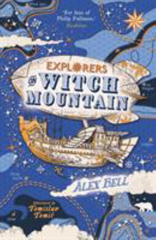 Explorers on Witch Mountain Explorers Club #2 - 9780571332564 - Faber & Faber - The Little Lost Bookshop