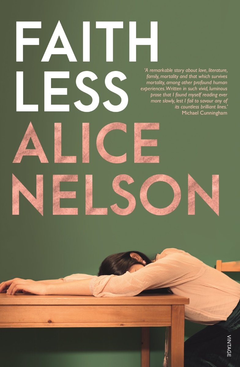 Faithless - 9780143791201 - Nelson, Alice - RANDOM HOUSE AUSTRALIA - The Little Lost Bookshop