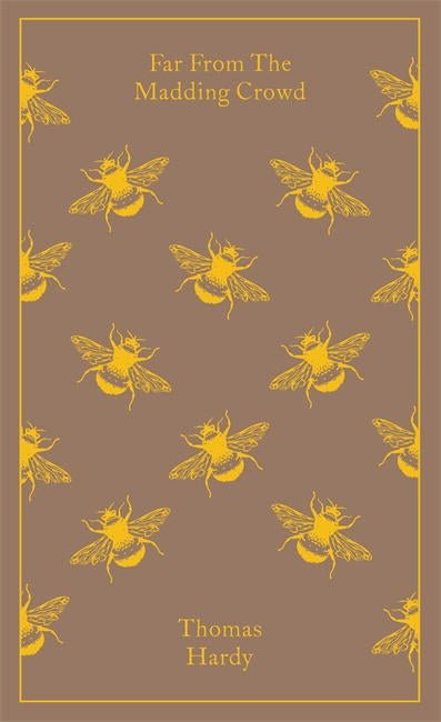 Far from the Madding Crowd - 9780141393384 - Thomas Hardy - Penguin UK - The Little Lost Bookshop