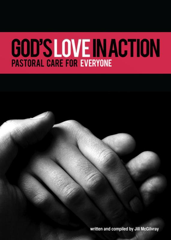 God's Love in Action - 9780994616647 - Jill McGilvray - Acorn Press - The Little Lost Bookshop