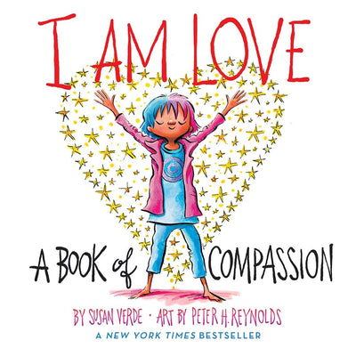 I Am Love - 9781419742378 - Susan Verde - ABRAMS - The Little Lost Bookshop