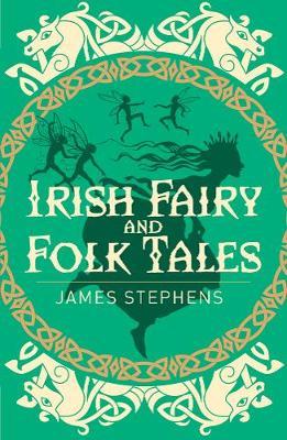 Irish Folk Tales - 9781838575397 - CB - The Little Lost Bookshop