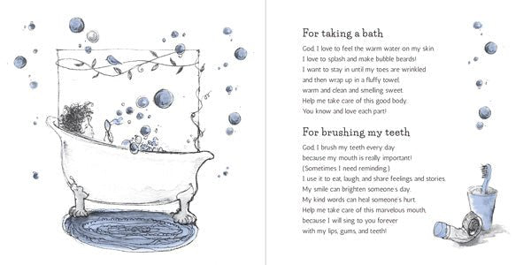 Little Prayers for Ordinary Days - 9781514003398 - Tish Harrison Warren - IVP US - The Little Lost Bookshop