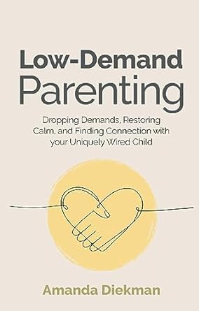 Low-Demand Parenting - 9781839977688 - Amanda Diekma - Jessica Kingsley - The Little Lost Bookshop