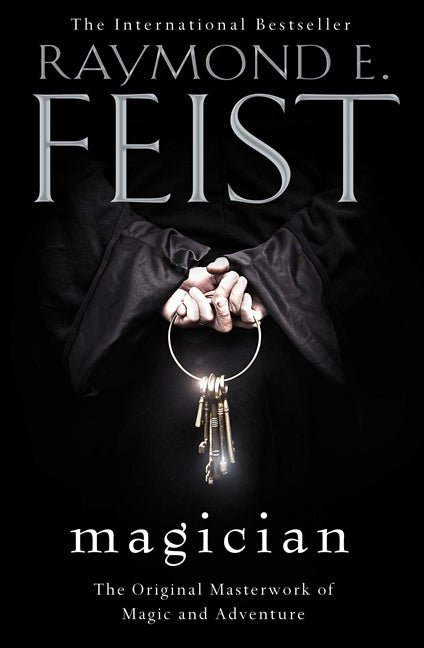 Magician (#1 Riftwar) - 9780007466863 - Raymond E. Feist - HarperCollins - Voyager - The Little Lost Bookshop