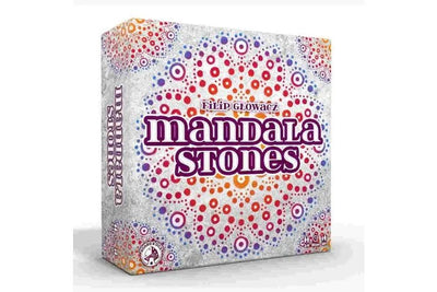 Mandala Stones - 6425453001154 - VR - The Little Lost Bookshop