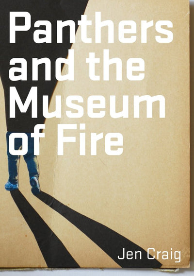 Panthers and the Museum of Fire - 9781922571625 - Jen Craig - Puncher & Wattmann - The Little Lost Bookshop