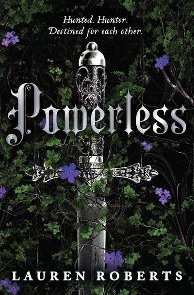 Powerless - 9781398529489 - Lauren Roberts - Simon & Schuster UK - The Little Lost Bookshop