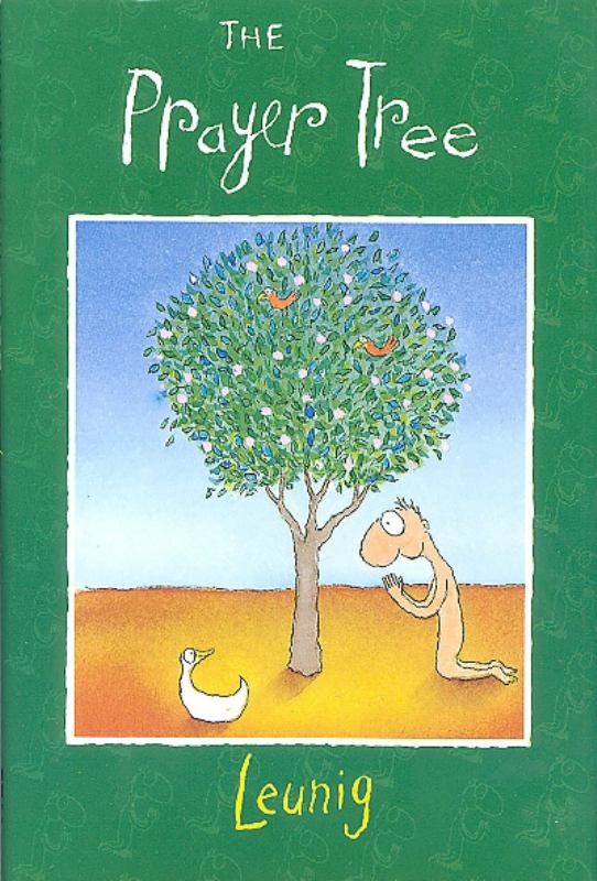 Prayer Tree (Gift Edition) - 9781863717410 - Michael Leunig - HarperCollins - The Little Lost Bookshop