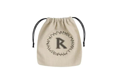 Runic Dice Bag - 5907814951885 - Board Games - The Little Lost Bookshop