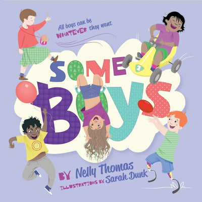 Some Boys - 9781760640897 - Nelly Thomas - Black Inc - The Little Lost Bookshop