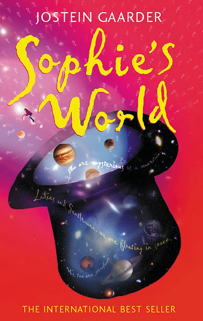 Sophie's World - 9781858815305 - Jostein Gaarder - Hachette Children's Group - The Little Lost Bookshop