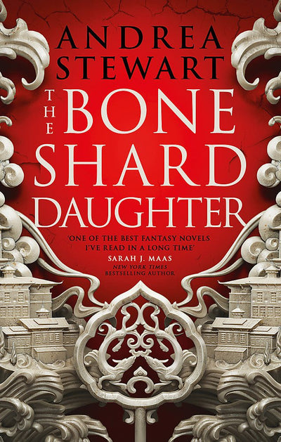The Bone Shard Daughter - 9780356514956 - Andrea Stewart - Little Brown - The Little Lost Bookshop