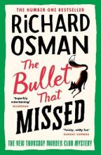 The Bullet That Missed - 9780241992388 - Richard Oseman - Penguin UK - The Little Lost Bookshop