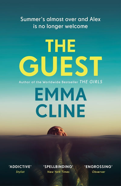 The Guest - 9781529921915 - Emma Cline - RANDOM HOUSE UK - The Little Lost Bookshop