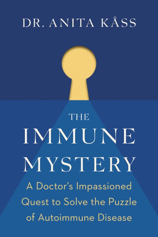 The Immune Mystery - 9781771645508 - Kåss, Anita - Greystone Books - The Little Lost Bookshop