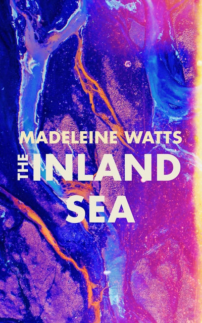 The Inland Sea - 9781911590354 - Madeleine Watts - Faber Factory - The Little Lost Bookshop