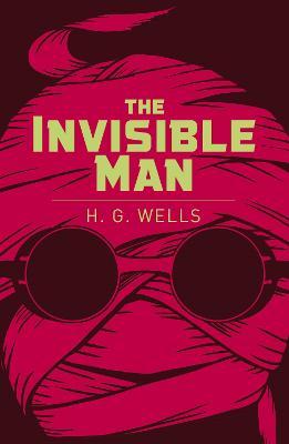 The Invisible Man - 9781838575625 - CB - The Little Lost Bookshop