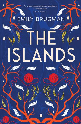 The Islands - 9781760878580 - Emily Brugman - Allen & Unwin - The Little Lost Bookshop