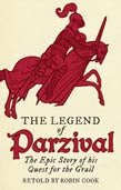 The Legend of Parzival: The Epic Story of His Quest for the Grail - 9781782504962 - Floris Books - The Little Lost Bookshop