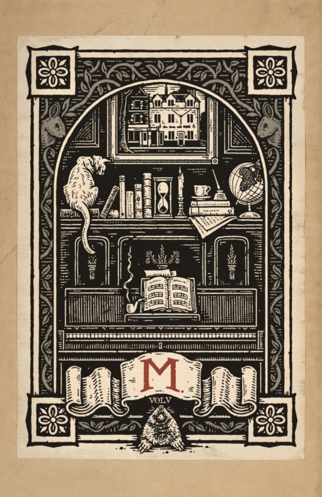 The Molehill, Volume 5 - 9780998311289 - Rabbit Room Press - Rabbit Room Press - The Little Lost Bookshop