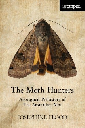 The Moth Hunters - 9781761281518 - Josephine Flood - Brio Books - The Little Lost Bookshop