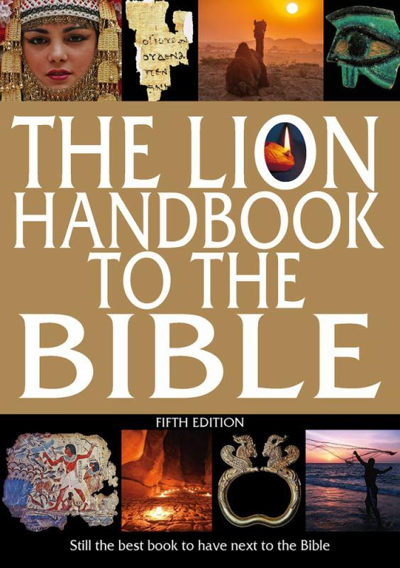 The New Lion Handbook to the Bible - 9780745980003 - Pat Alexander; David Alexander - Lion - The Little Lost Bookshop