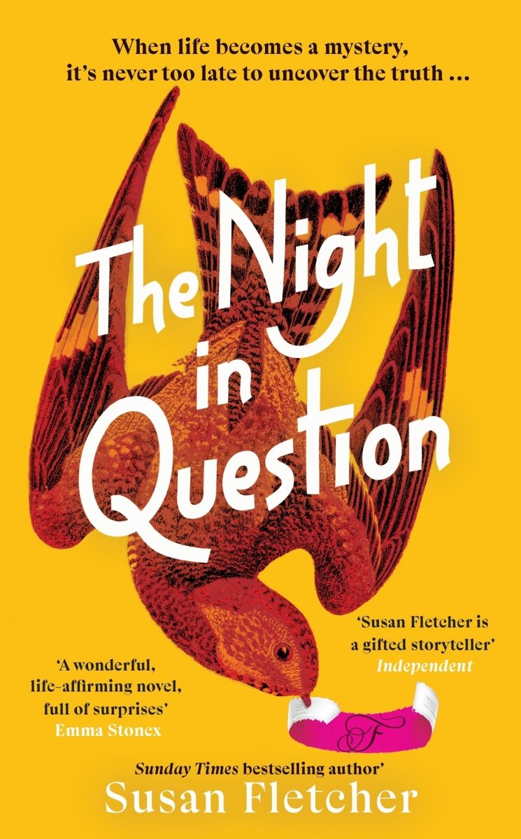 The Night in Question - 9781787637429 - Susan Fletcher - RANDOM HOUSE UK - The Little Lost Bookshop