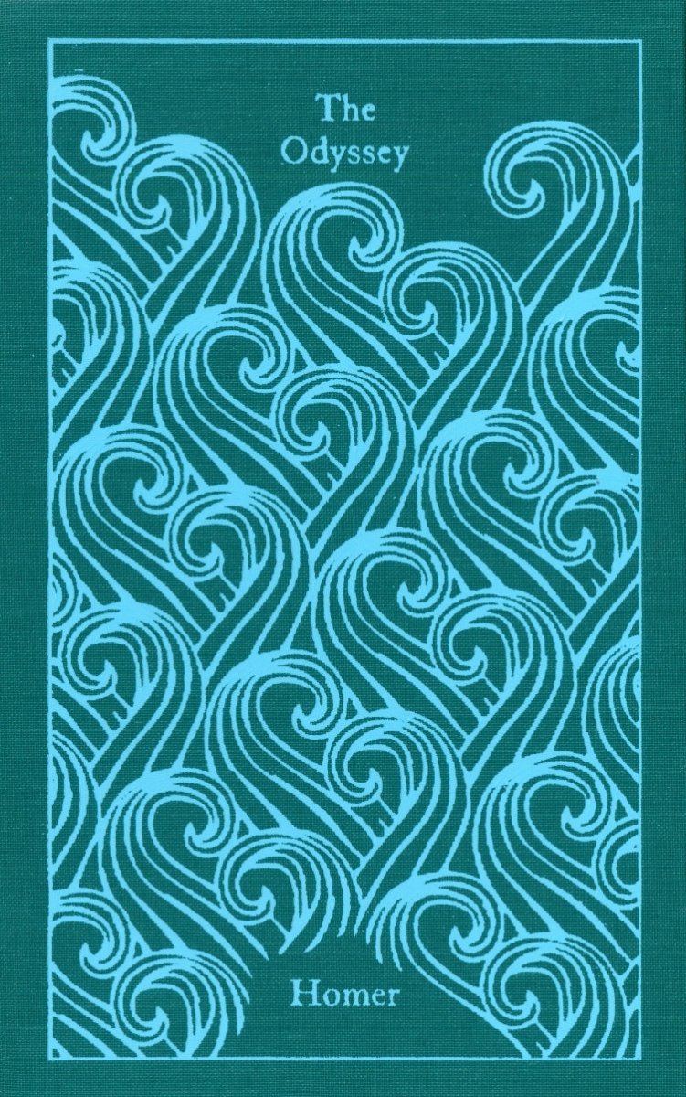 The Odyssey - 9780141192444 - Homer - Penguin UK - The Little Lost Bookshop