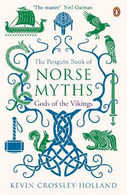 The Penguin Book of Norse Myths Gods of the Vikings - 9780241982075 - Kevin Crossley-Holland - Penguin - The Little Lost Bookshop