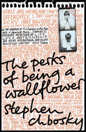 The Perks of Being a Wallflower YA edition - 9781471116148 - Stephen Chbosky - Simon & Schuster - The Little Lost Bookshop