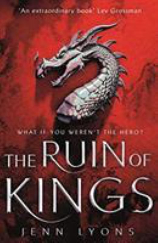 The Ruin of Kings (#1 A Chorus of Dragons) - 9781509879496 - Pan Macmillan - The Little Lost Bookshop
