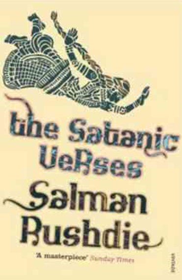 The Satanic Verses - 9780963270702 - Salman Rushdie - RANDOM HOUSE UK - The Little Lost Bookshop