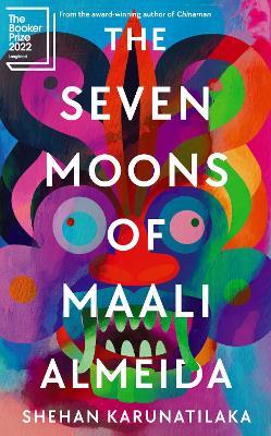 The Seven Moons of Maali Almeida - 9781914502064 - Shehan Karunatilaka - Profile Books - The Little Lost Bookshop
