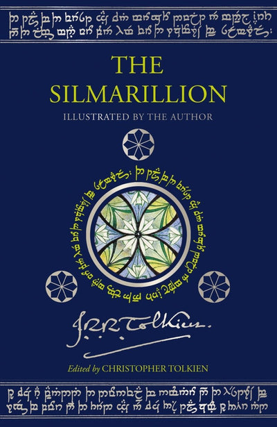 The Silmarillion [Illustrated Edition] - 9780008537890 - Tolkien, J R R - HarperCollins Publishers - The Little Lost Bookshop
