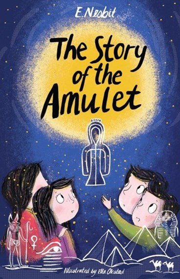 The Story of the Amulet - 9781847497901 - The Little Lost Bookshop - The Little Lost Bookshop