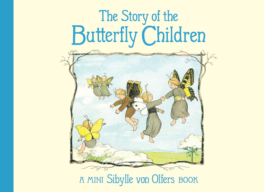 The Story of the Butterfly Children: Mini edition - 9781782508311 - Sibylle von Olfers - Floris Books - The Little Lost Bookshop