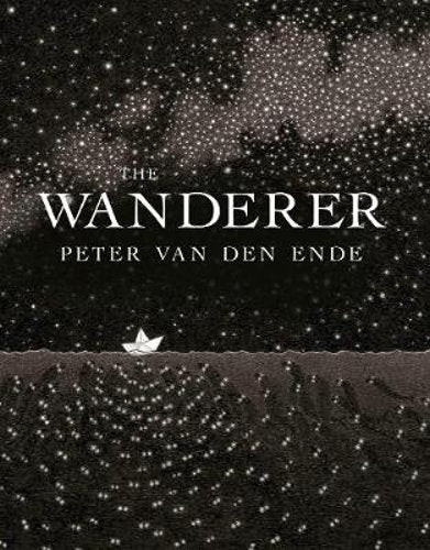 The Wanderer - 9781782692867 - Peter van den Ende - Faber Factory - The Little Lost Bookshop