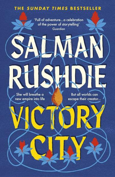 Victory City - 9781529920864 - Salman Rushdie - RANDOM HOUSE UK - The Little Lost Bookshop