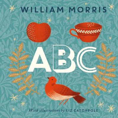 William Morris ABC - 9780141387581 - William Morris - Penguin - The Little Lost Bookshop