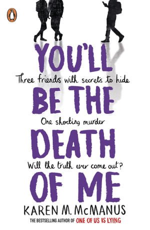 You'll Be the Death of Me - 9780241473665 - Karen M McManus - Penguin UK - The Little Lost Bookshop