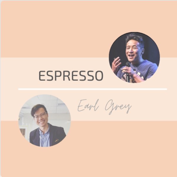 Espresso and Earl Grey - The Little Lost Bookshop