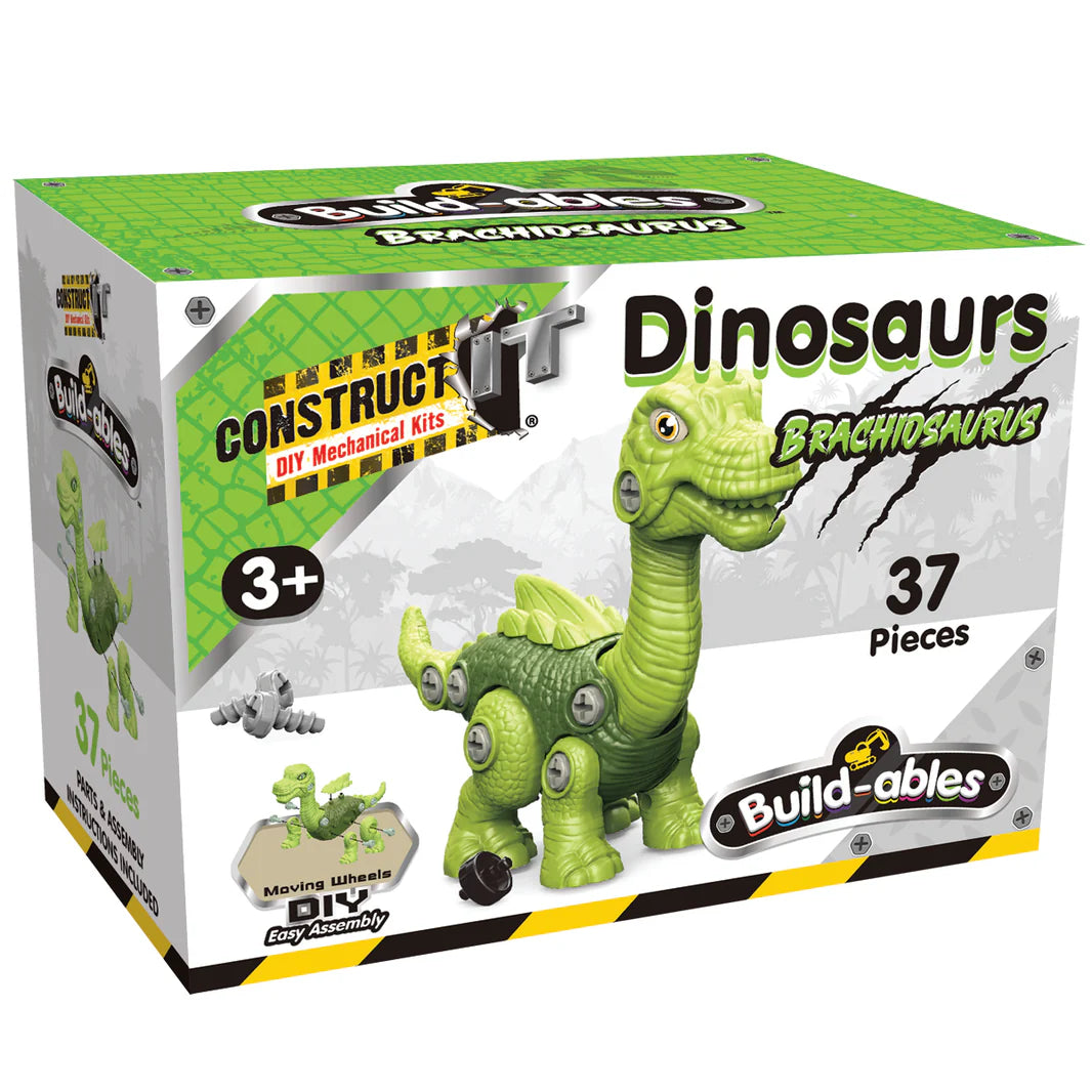 Build-ables - Brachiosaurus