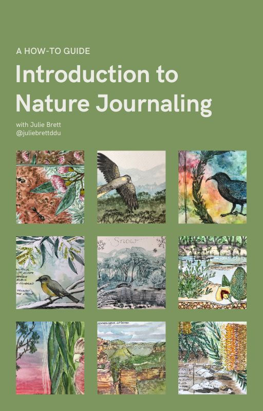 Introduction to Nature Journaling