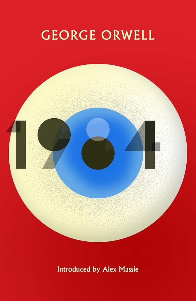 1984: New Edition of the Twentieth Century's Dystopian Masterpiece - 9781846975769 - George Orwell, Alex Massie - Polygon - The Little Lost Bookshop