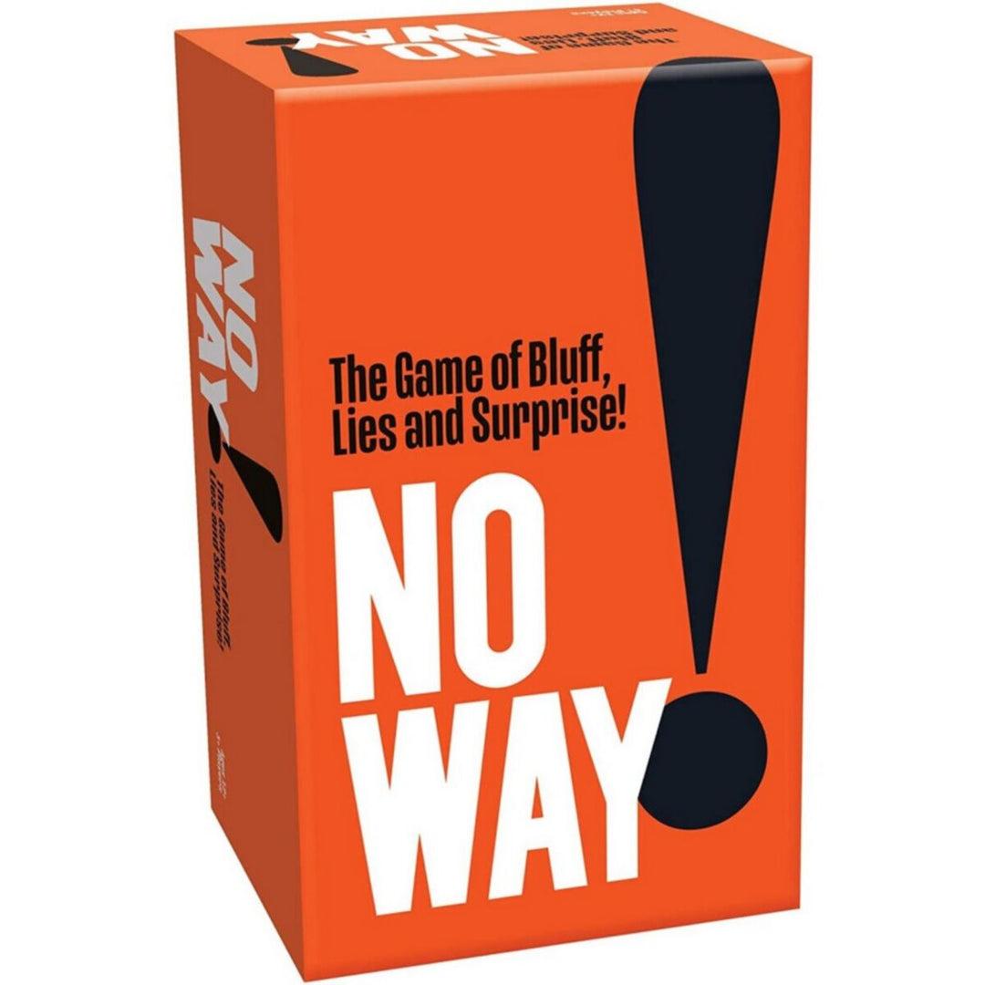 No Way! Bluffing Game