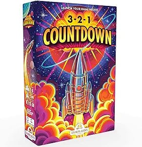 3 - 2 - 1 Countdown - 198715422337 - Game - The Little Lost Bookshop - The Little Lost Bookshop